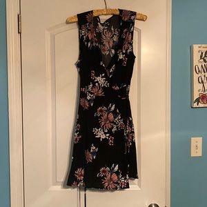 Lulus wrap dress